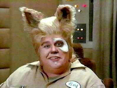 Picture of the Mog "Barf" from Spaceballs